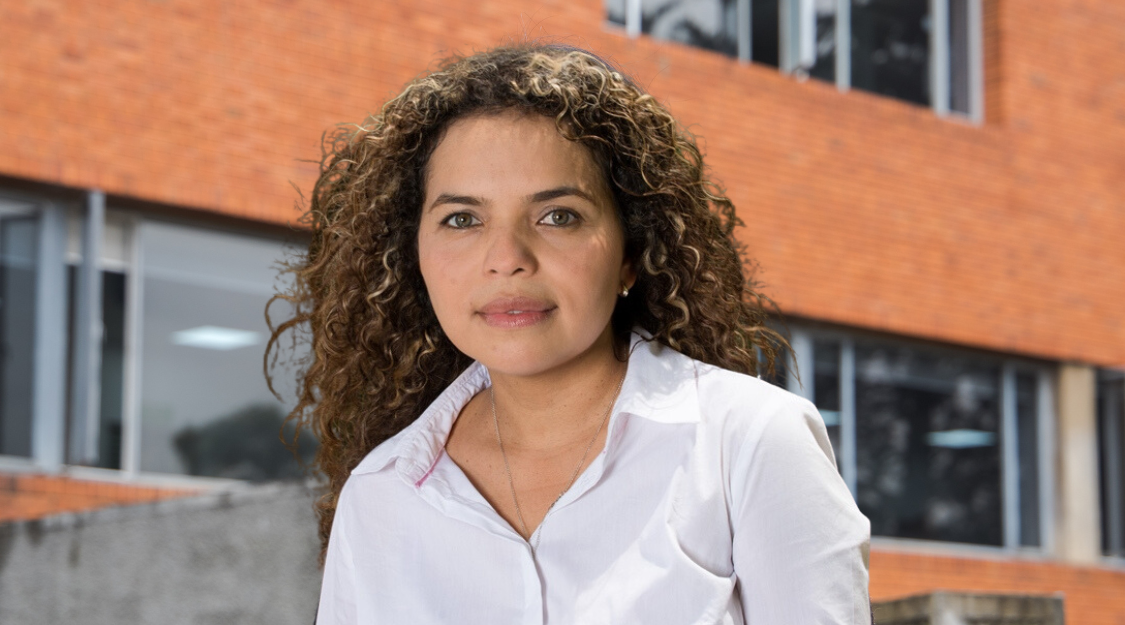 Ginna Piedad Morelo Martínez